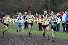 Senior mens Northern Cross Country Champs., Witton Park, Blackburn. Photo: David T. Hewitson/Sports for All Pics